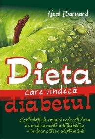 DIETA CARE VINDECA DIABETUL