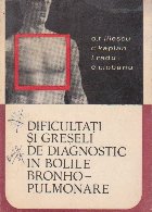 Dificultati greseli diagnostic bolile bronho