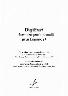 DigiEra+ formare profesională prin Erasmus+