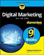 Digital Marketing All-In-One For Dummies