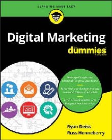 Digital Marketing For Dummies