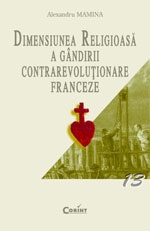 DIMENSIUNEA RELIGIOASA A GANDIRII CONTRAREVOLUTIONARE FRANCEZE