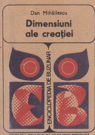 Dimensiuni ale creatiei (Stimulul obsesiei)