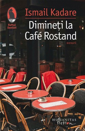 Dimineti la Cafe Rostand. Motive pariziene