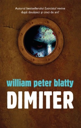 Dimiter. Colecția Thriller