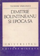 Dimitrie Bolintineanu epoca