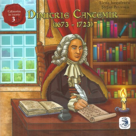 Dimitrie Cantemir (1673-1723)