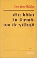 Din baiat la ferma, om de stiinta - Roman