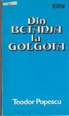 Din Betania Golgota