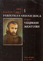 Din invataturile parintelui Arsenie Boca