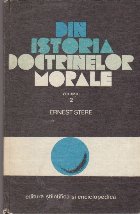 Din Istoria Doctrinelor Morale, Volumul al II-lea