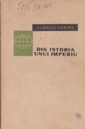 Din istoria unui imperiu (Turcii otomani)