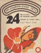 Din slagarele anului 1972 melodii