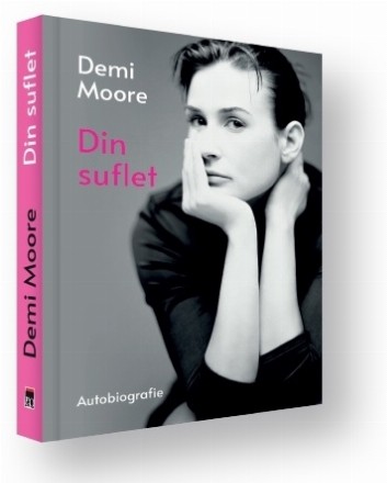 Din suflet. Autobiografie