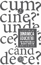 Dinamica educatiei pentru profesiile din