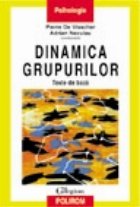 Dinamica grupurilor Texte baza