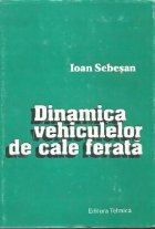 Dinamica vehiculelor de cale ferata