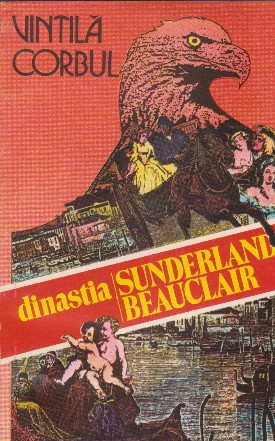 Dinastia Sunderland Beauclair, Volumul al II-lea, Idolii de aur