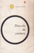 Dincolo cuvinte versuri