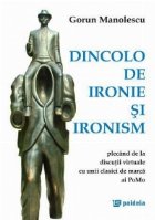 Dincolo ironie ironism