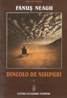 Dincolo de nisipuri (I) - editie ne varietur