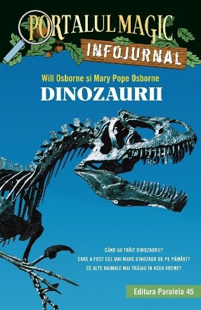 Dinozaurii. Infojurnal. Portalul Magic