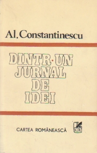 Dintr-un jurnal de idei