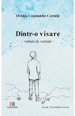 Dintr-o visare. Volum de versuri