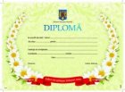 Diploma Ciclul primar (margarete)