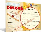 Diploma de Premiu A4