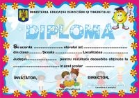 Diploma scolari