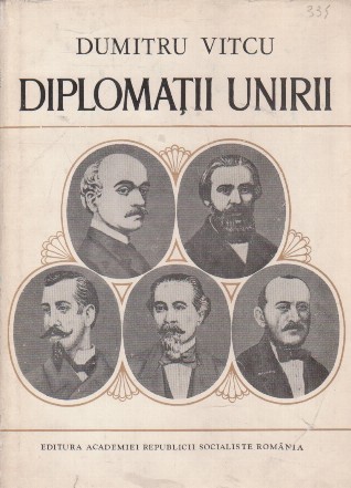 Diplomatii Unirii