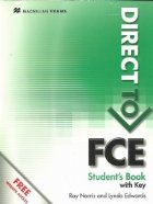 Direct FCE Student Book with