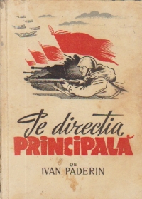 Pe directia principala