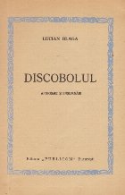 Discobolul - Aforisme si insemnari