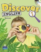 Discover English, Level 1, Workbook, with CD-ROM