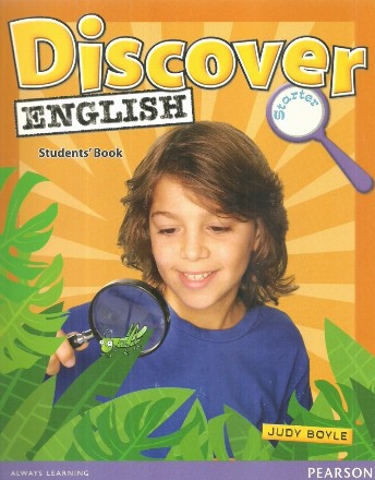 Discover English, Level Starter, Student s Book