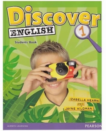 Discover English, Level 1, Student s Book