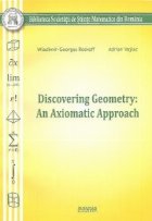 Discovering Geometry: Axiomatic Approach