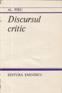 Discursul critic