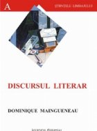 Discursul literar