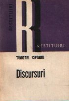 Discursuri