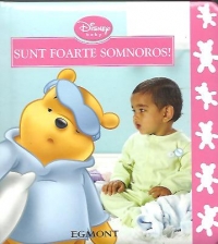 Disney baby - Sunt foarte somnoros!