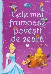 Disney - Cele mai frumoase povesti de seara 3