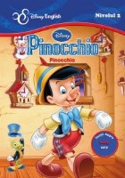 Disney English. Pinocchio. Invata despre corp. Nivelul 2