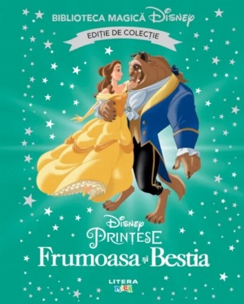 Disney - Frumoasa şi bestia