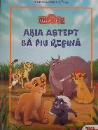 Disney. Garda felina. Abia astept sa fiu regina. Carte gigant (grupa mica)