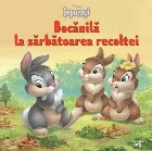 Disney Iepuraşi Bocănilă şi recolta