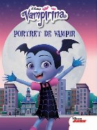 Disney Junior. Vampirina. Portret de vampir