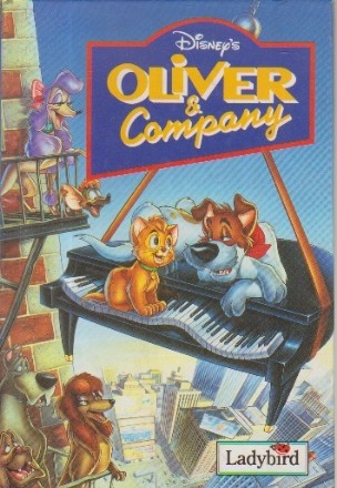 Disney s - Oliver and Company